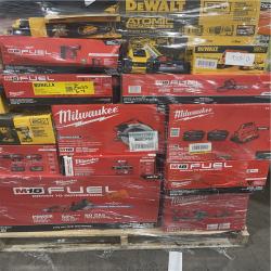 Pittston Location As-Is Power Tools Partial Truckload (13 pallets) 9531-B