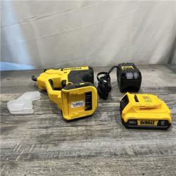 AS-IS DEWALT 20V MAX Cordless Pruner Kit