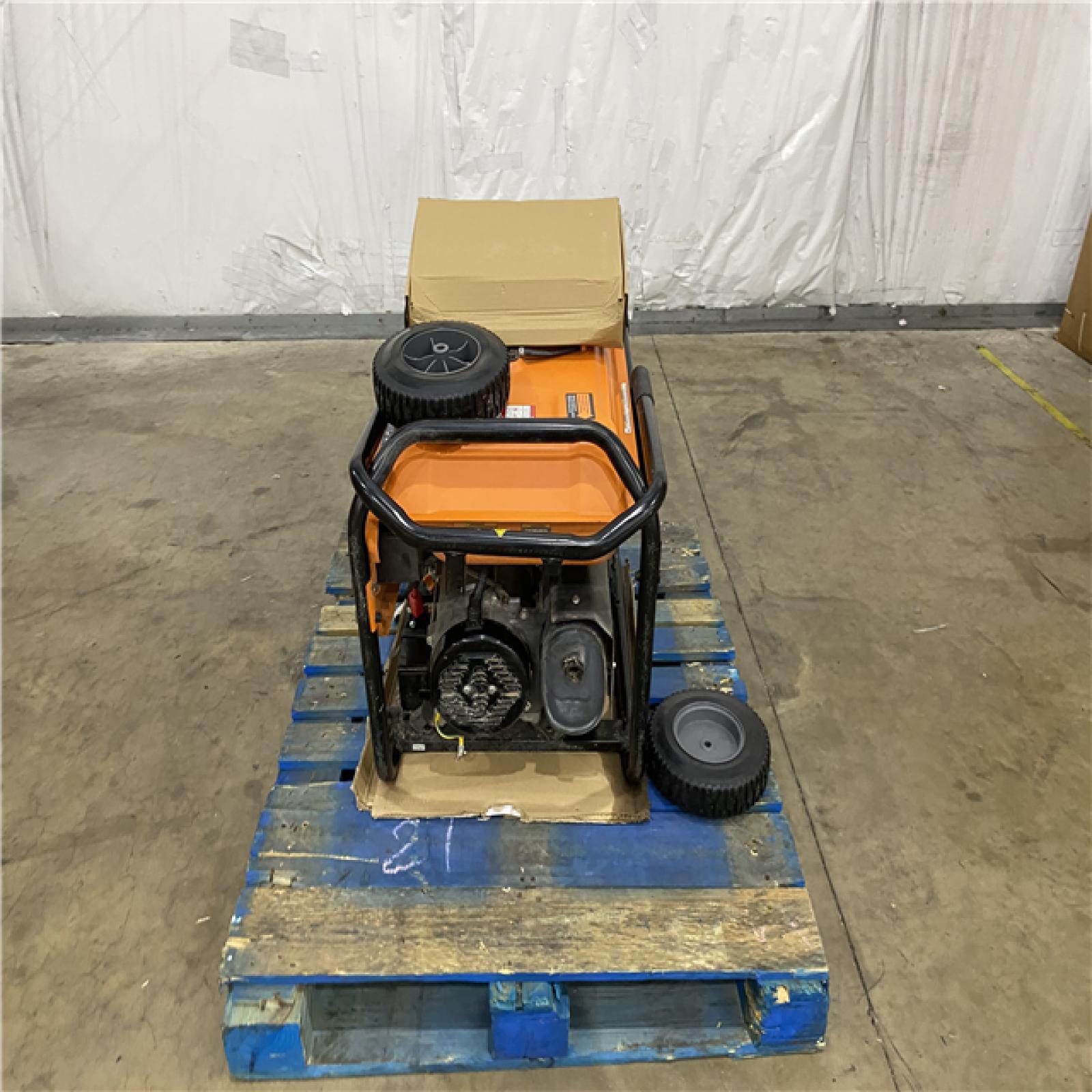 Houston Location AS IS - Generac 6700 Running Watts Generator