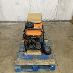 Houston Location AS IS - Generac 6700 Running Watts Generator