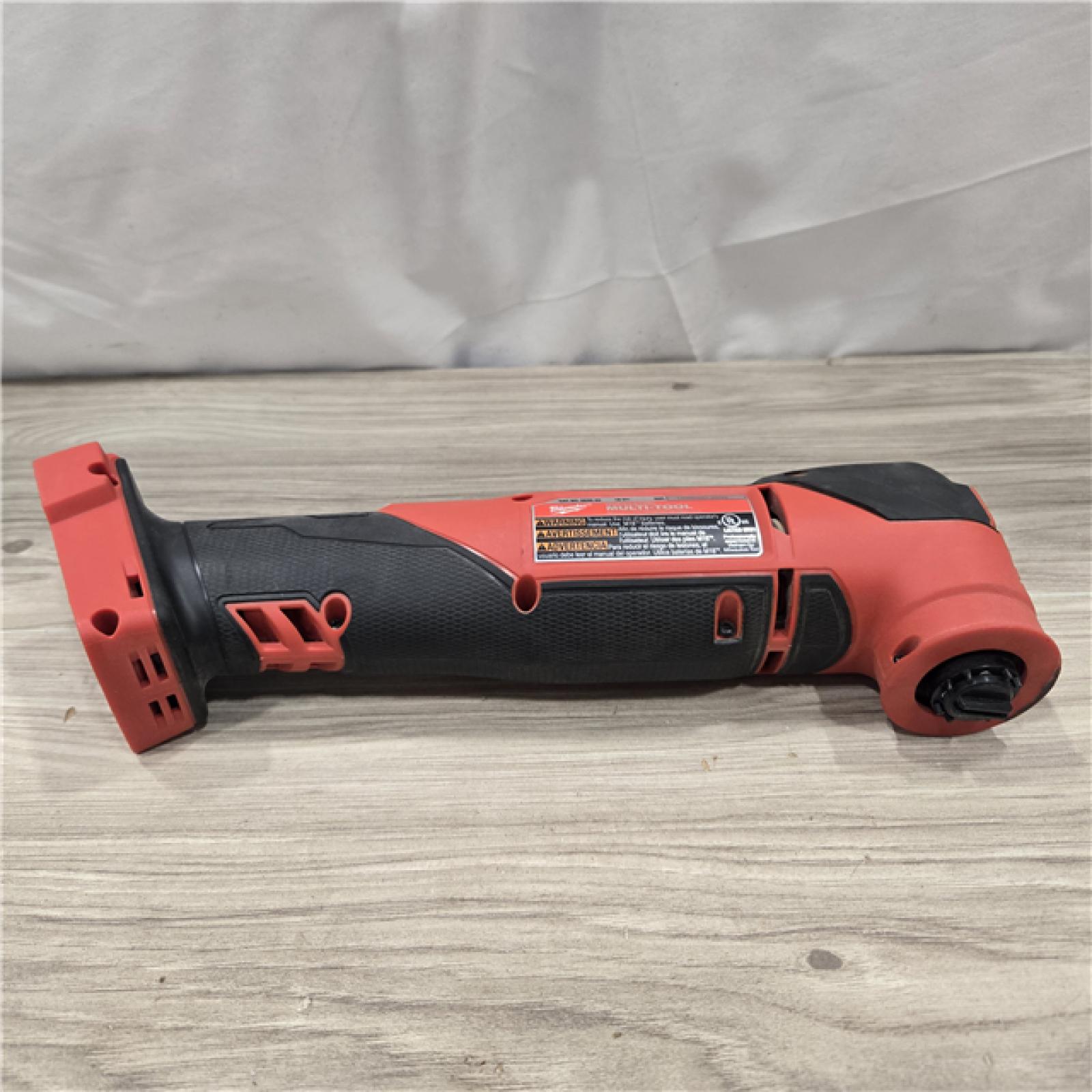AS-IS Milwaukee 2836-20 18V Cordless Oscillating Multi-Tool (Tool Only)