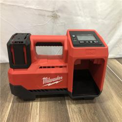 AS-IS Milwaukee 18-Volt Lithium-Ion Cordless Electric Portable Inflator (Tool-Only)