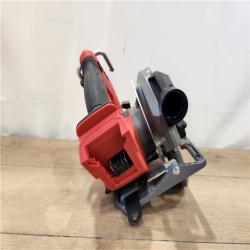 AS-IS- Milwaukee M18 FUEL 7-1/4 Inch Circular Saw (Bare Tool)