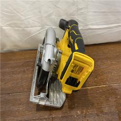 AS-IS DeWALT DCS565B 20V Max Brushless 6.5   Cordless Circular Saw