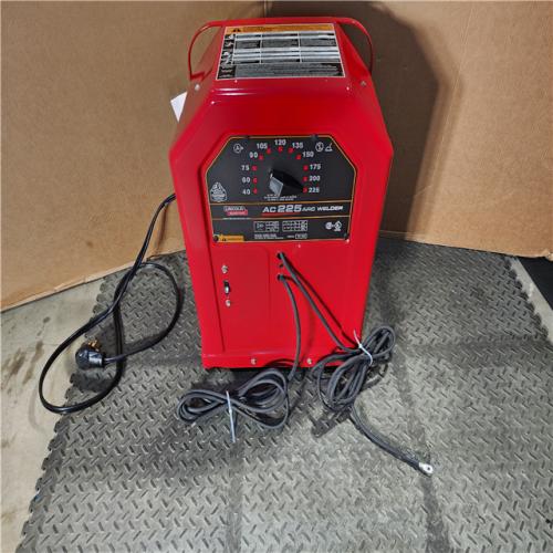 HOUSTON LOCATION - AS-IS Lincoln Electric Arc Welder