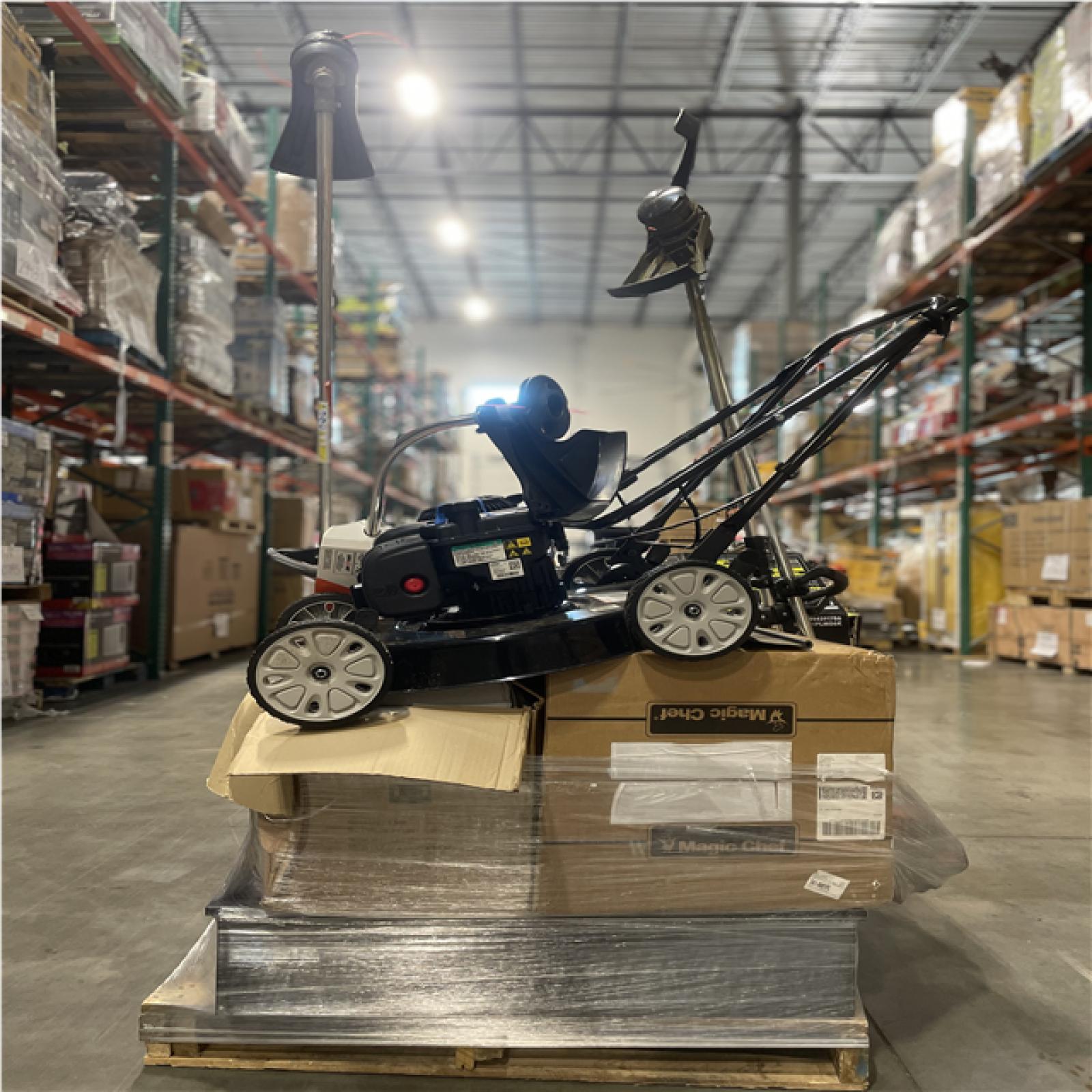DALLAS LOCATION - AS-IS MONSTER TURBO