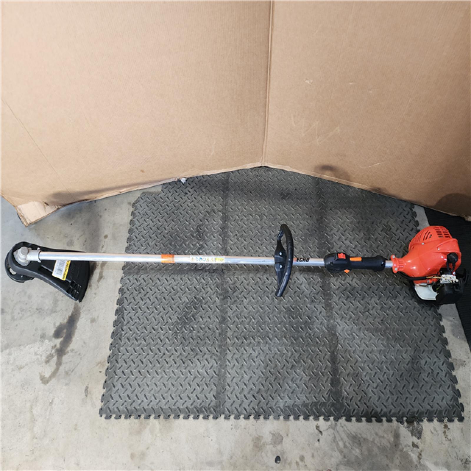 HOUSTON LOCATION - AS-IS Echo 16 Inch 21.2 CC Engine Straight Shaft String Trimmer - SRM-2120