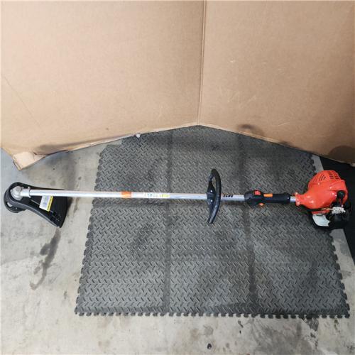HOUSTON LOCATION - AS-IS Echo 16 Inch 21.2 CC Engine Straight Shaft String Trimmer - SRM-2120