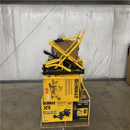 Houston Location AS IS - Tool Pallet