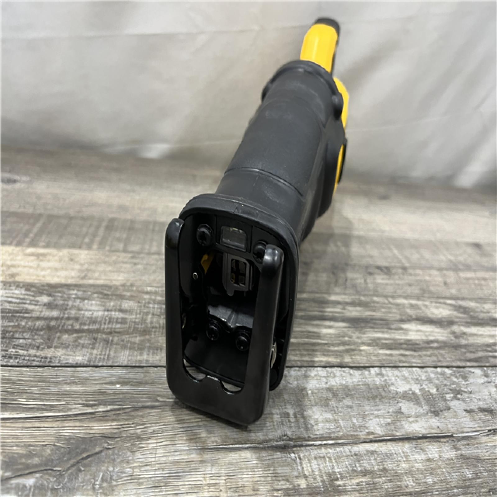 AS-IS DEWALT FLEXVOLT 60V MAX Cordless Brushless Reciprocating Saw (Tool Only)