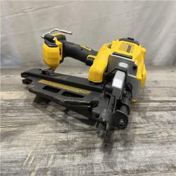 AS-IS DEWALT 20-Volt 21° Cordless Framing Nailer (Tool-Only)