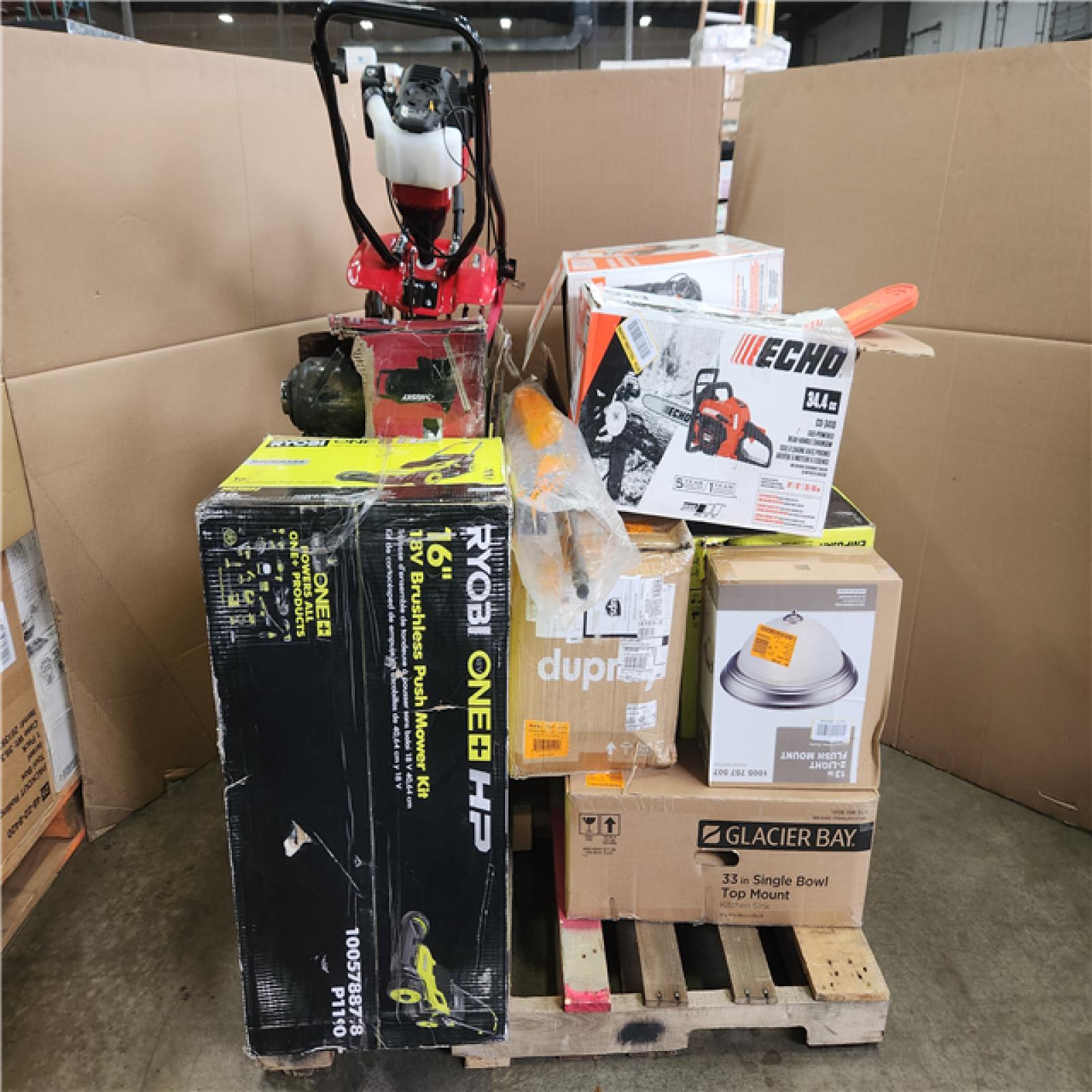 Phoenix AS-IS Monster Turbo Pallet