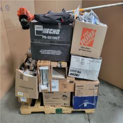 California As-Is Home Improvement Pallet