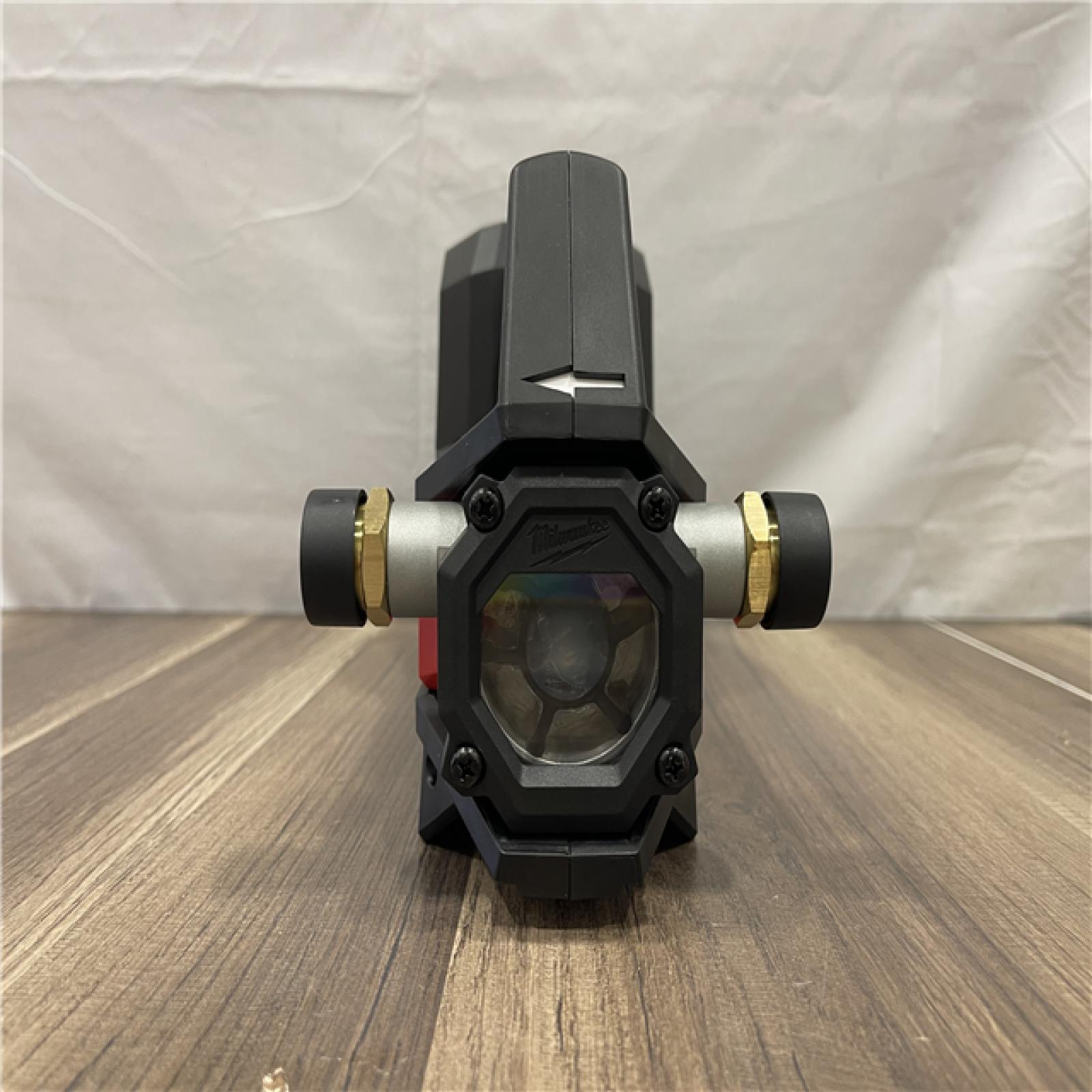 AS-IS Milwaukee 18V 1/4 HP Lithium-Ion Cordless Transfer Pump (Tool Only)