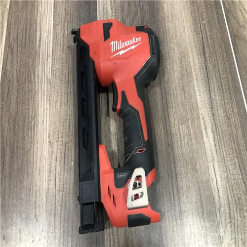 AS-IS Milwaukee 12-Volt Lithium-Ion Cordless Cable Stapler (Tool-Only)
