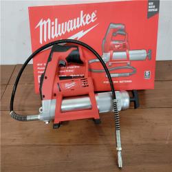 California NEW Milwaukee M12 Cordless Grease Gun (Tool Only)