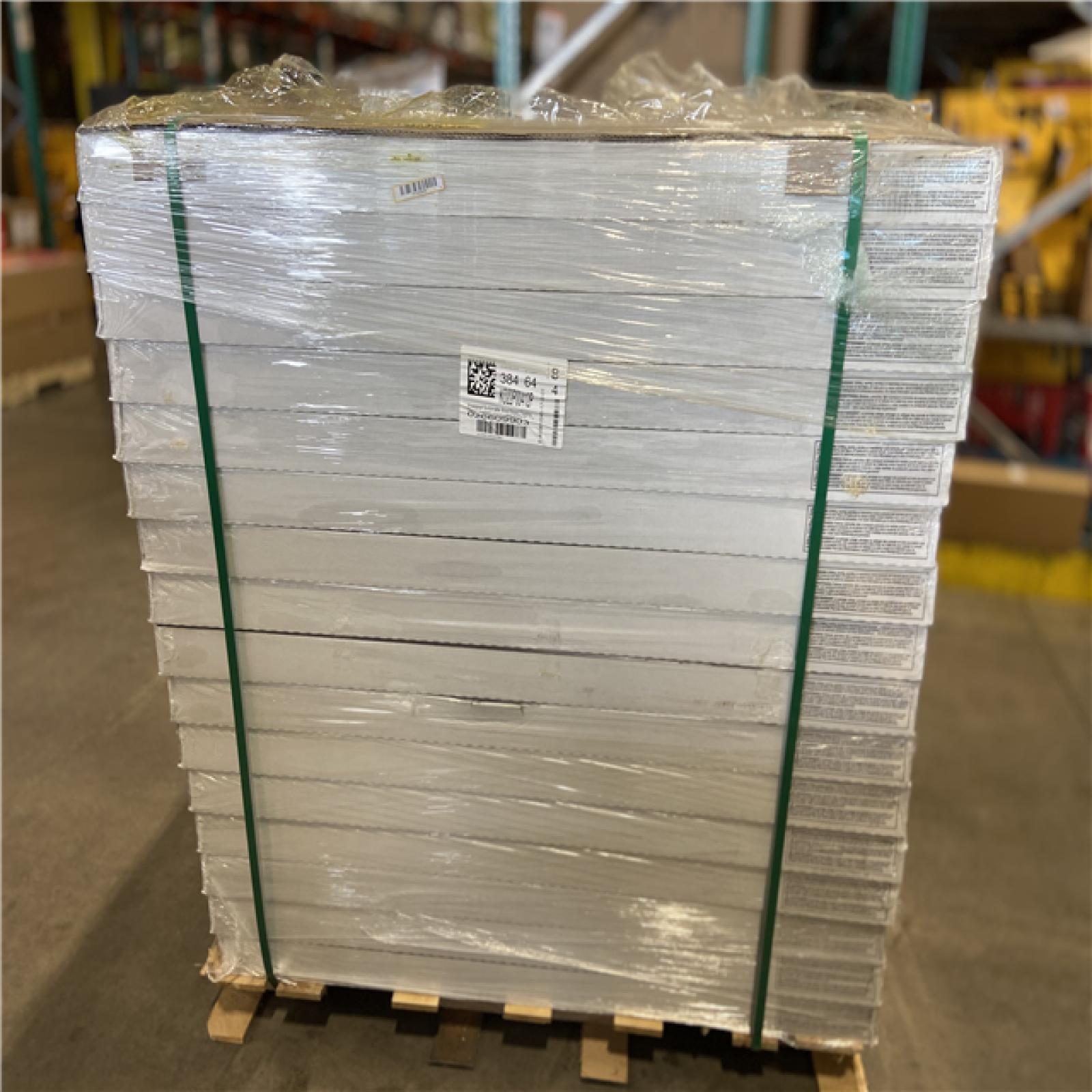 DALLAS LOCATION - Krono Original Fair Locomotive Wood 12 mm T x 8 in. W Waterproof Laminate Wood Flooring (15.9 sqft/case) 64 (CASES)