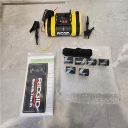 Phoenix NEW Rigid Combo SeekTech ST-305 5-Watt Line Transmitter With 2 18 V Batteries and Charger