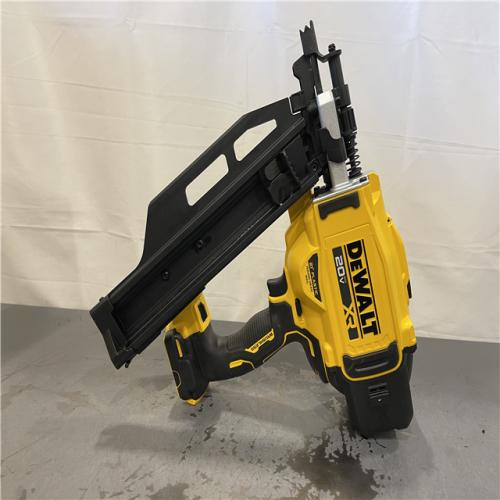 AS-IS - DEWALT 20-Volt 21° Cordless Framing Nailer