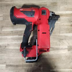 HOUSTON LOCATION - AS-IS M18 FUEL 3-1/2 in. 18-Volt 30-Degree Lithium-Ion Brushless Cordless Framing Nailer (Tool-Only)