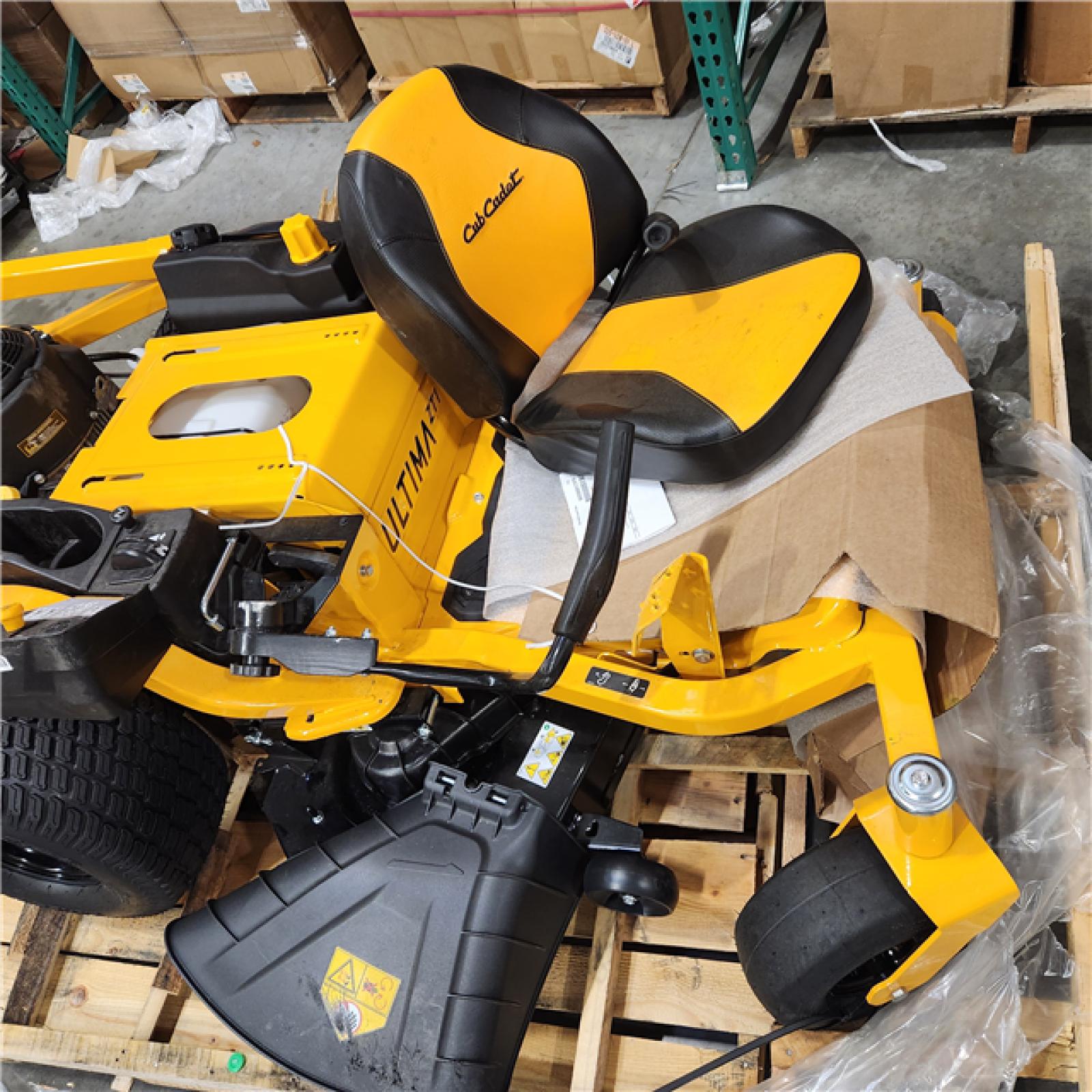 Dallas Location - As-Is Ultima ZT1 50 in. 23HP Riding Lawn Mower