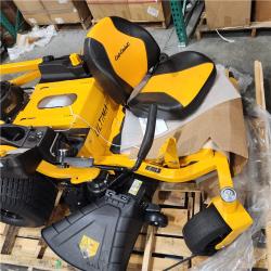 Dallas Location - As-Is Ultima ZT1 50 in. 23HP Riding Lawn Mower