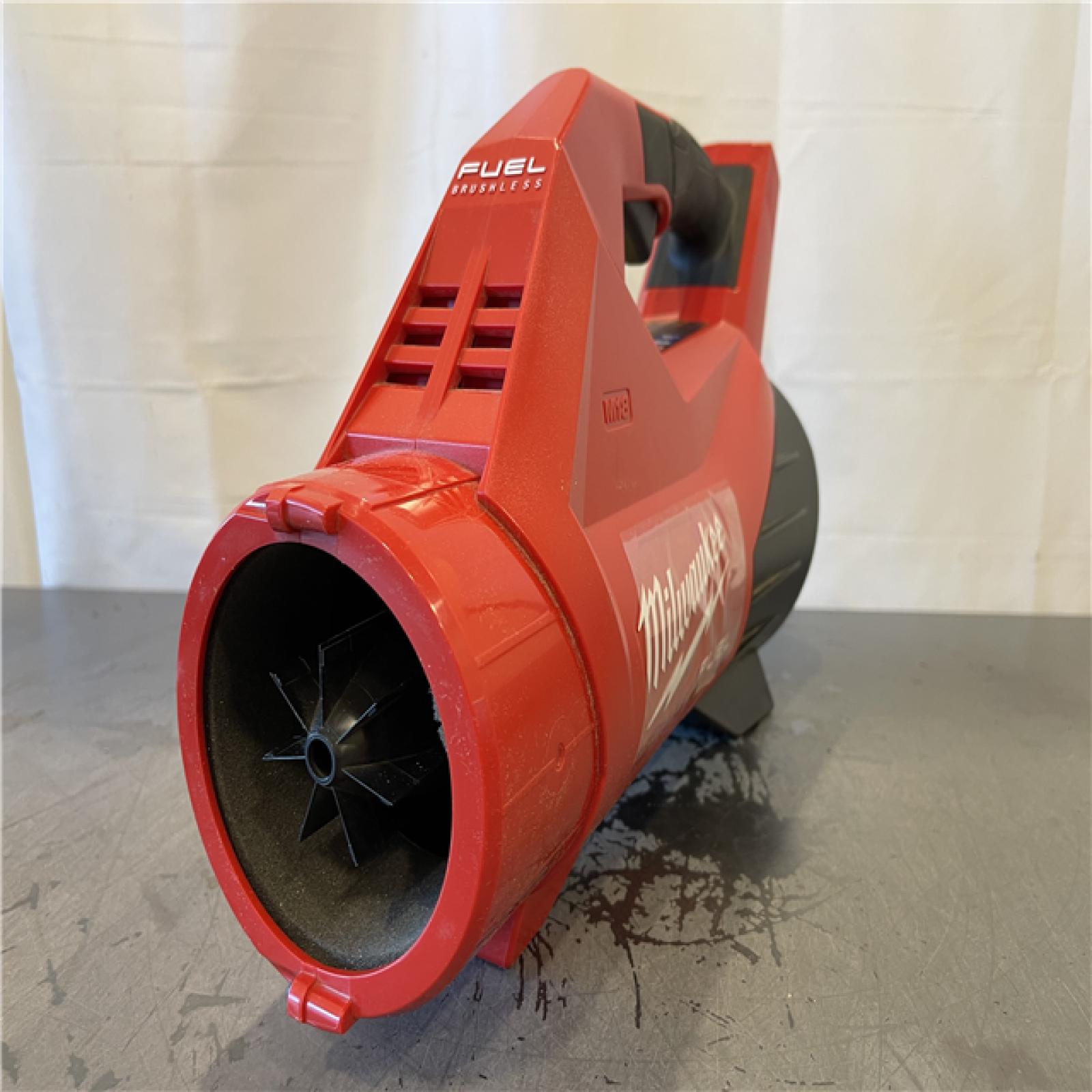 AS-IS - Milwaukee M18 FUEL 18V Lithium-Ion Brushless Cordless Handheld Blower