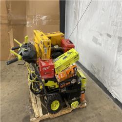 Houston Location - AS-IS Tool Pallet