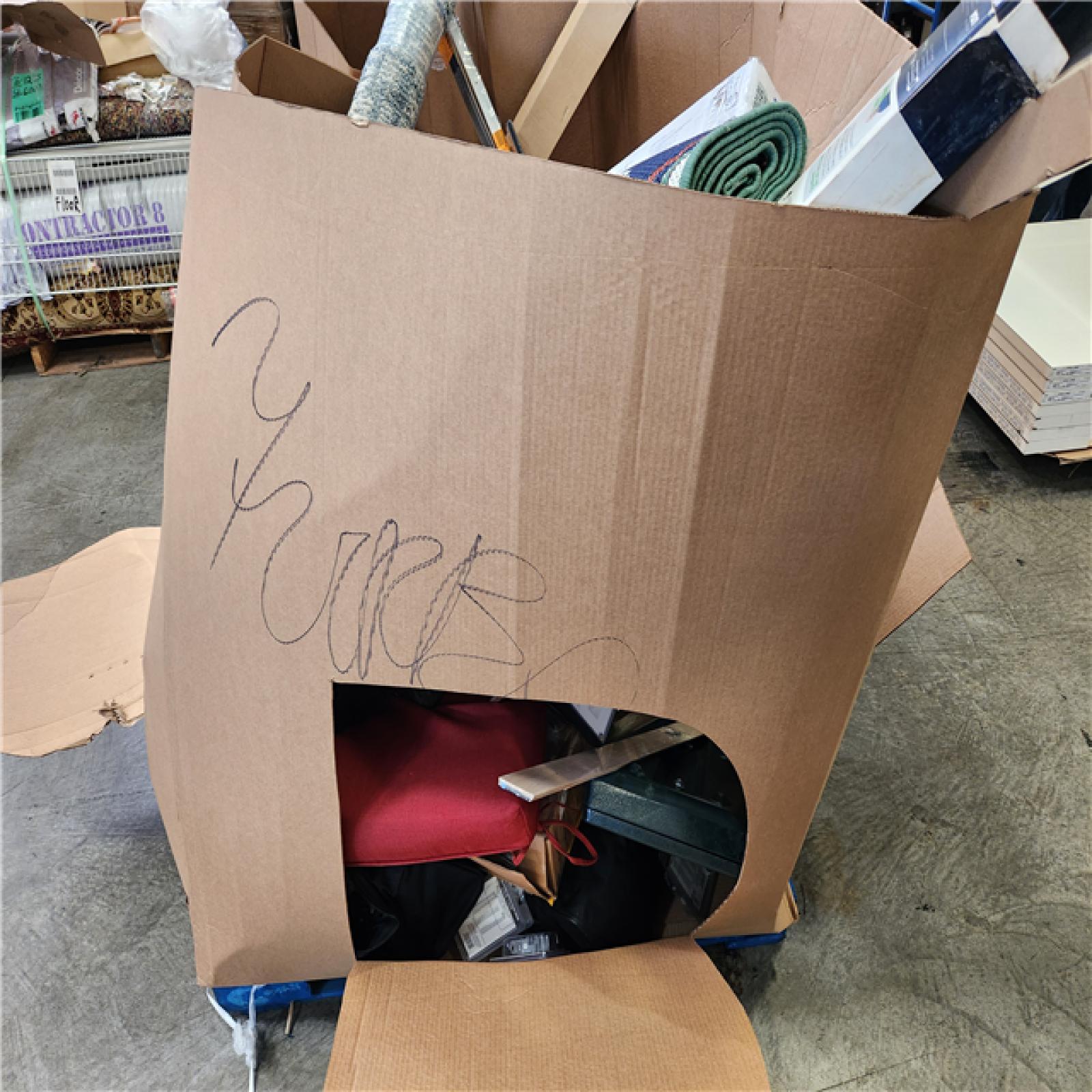 Phoenix AS-IS Mixed Home Improvement Pallet
