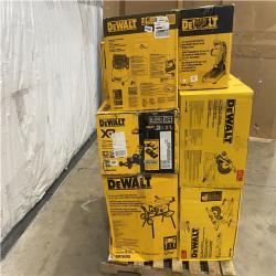 Houston Location - AS-IS Tool Pallet