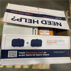 Dallas Location - As-Is Generac iQ3800 Dual Fuel 3000W/3800W Portable