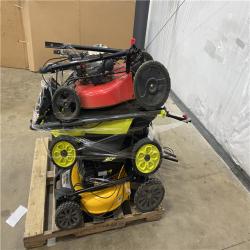 Houston Location - AS-IS Outdoor Power Equipment