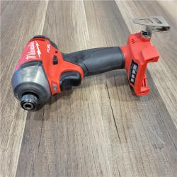 AS-IS Milwaukee 2760-20 - M18 Fuel Surge 18V Cordless Drill/Driver Bare Tool