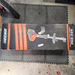 HOUSTON LOCATION - AS-IS ECHO 21.2 Cc Gas 2-Stroke Attachment Capable Power Head for Use with Pro Attachment Series