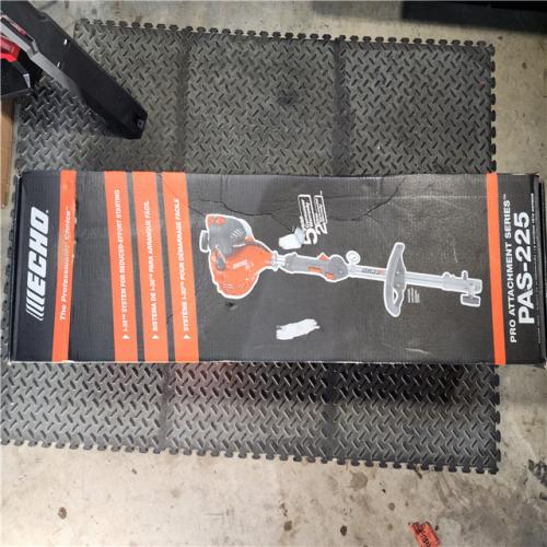 HOUSTON LOCATION - AS-IS ECHO 21.2 Cc Gas 2-Stroke Attachment Capable Power Head for Use with Pro Attachment Series