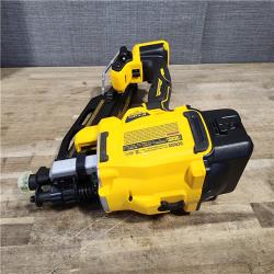 HOUSTON LOCATION - AS-IS DEWALT 20-Volt 21° Cordless Framing Nailer (Tool-Only)