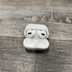 AS-IS AirPod Pro 1st. generation - with Active Noise Cancellation - White