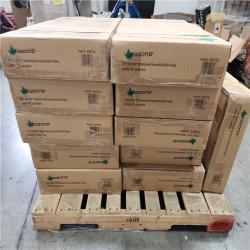 Phoenix Location NEW Seasons 30x18.5x4 Wheel Chair Accessible Bath Vanity Pallet (11 Boxes)