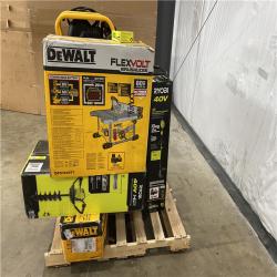 Houston Location - AS-IS Outdoor Power Equipment