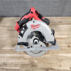 HOUSTON LOCATION - AS-IS Milwaukee 7-1/4 18V Brushless Circular Saw 2631-20 (Bare Tool)