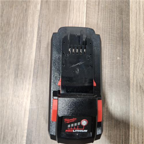 AS-IS Milwaukee M18 18-Volt Lithium-Ion High Output Battery Pack 6.0Ah