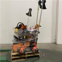 Dallas Location - As-Is Outdoor Power Equipment