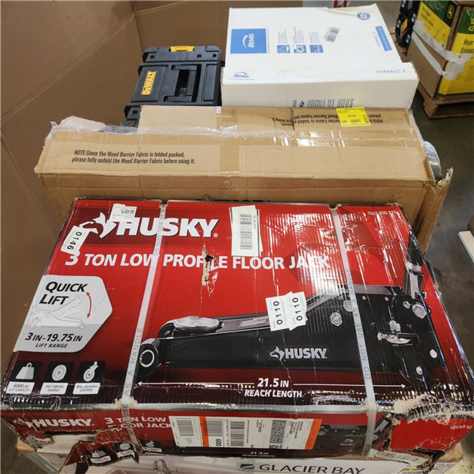 Phoenix AS-IS Monster Turbo Pallet