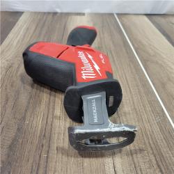 AS-IS MILWAUKEE M12 Fuel Kit De Sierra Sable Reciproca Hackzall Con 1 BaterÃ­a Milwaukee