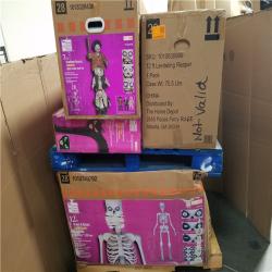 California AS-IS Holiday Pallet