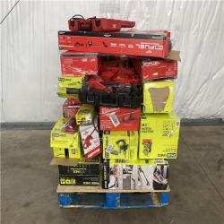 Houston Location - AS-IS Tool Pallet