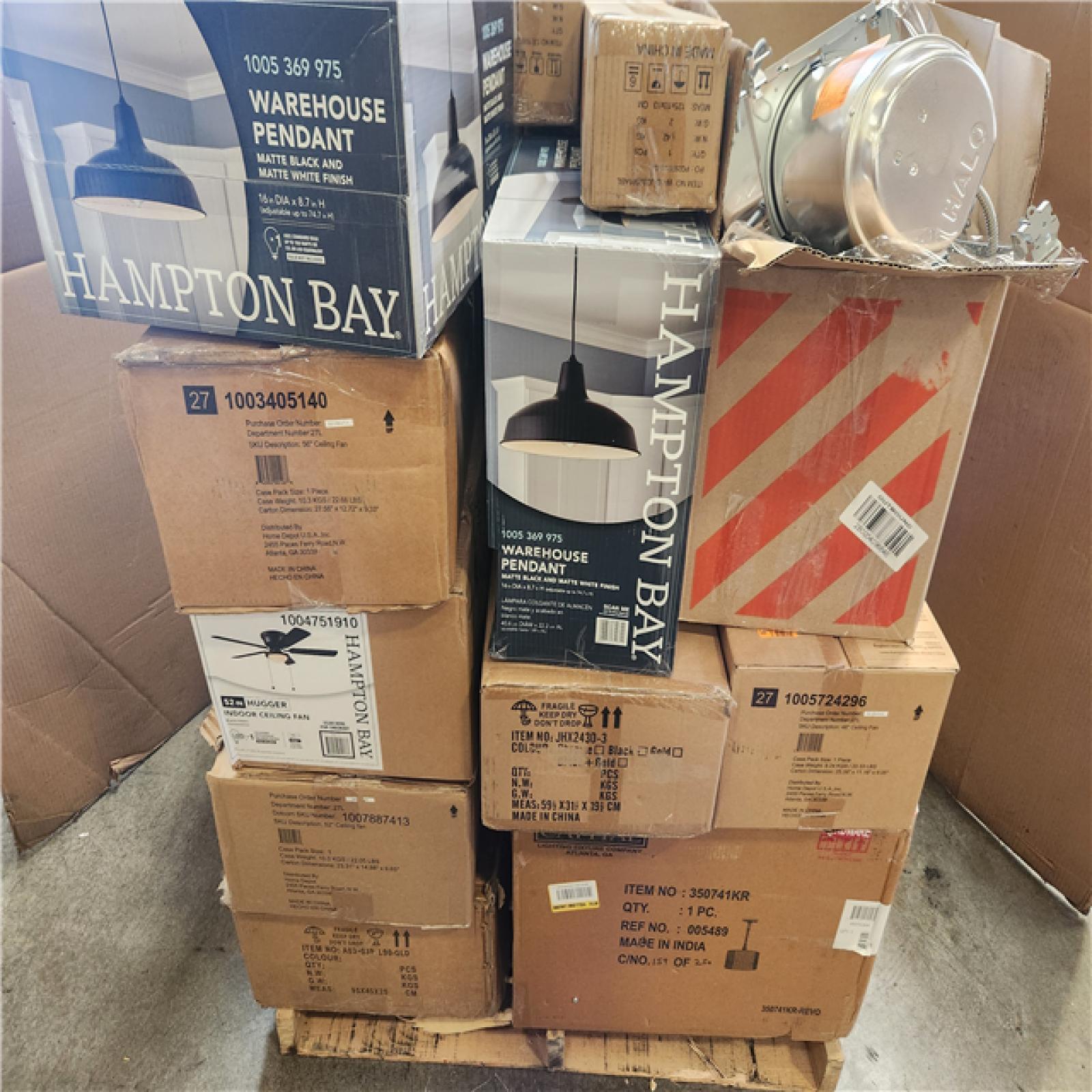 Phoenix AS-IS .Com Home Improvement Pallet