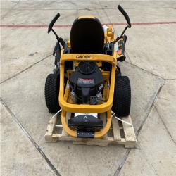 Houston Location AS IS - Cub Cadet ZT1 50 Riding Mower