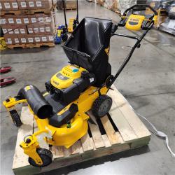 Dallas Location - As-Is  DEWALT 28 in. 224cc E-Gas RWD Lawn Mower