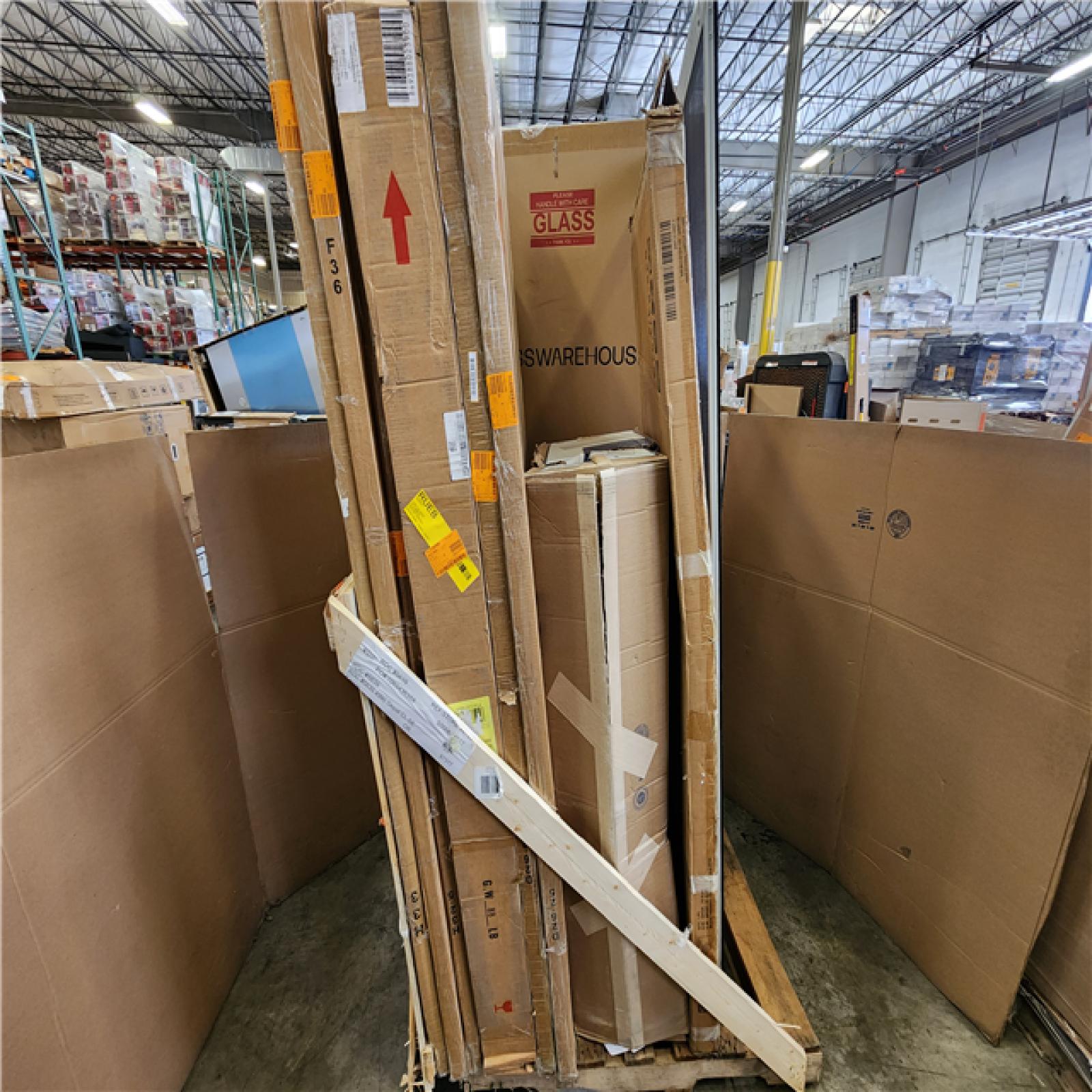 Phoenix AS-IS Mixed Home Improvement Pallet